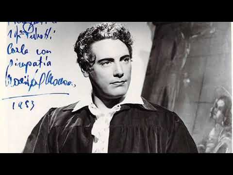 Vittoria! - From Puccini’s Tosca. (Mario Del Monaco, live)