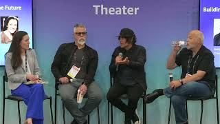 Building the Creative Pipeline of the Future