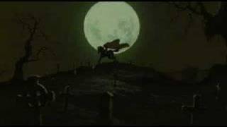 Vampire Hunter D: Hallowed be thy Name (Cradle of Filth)