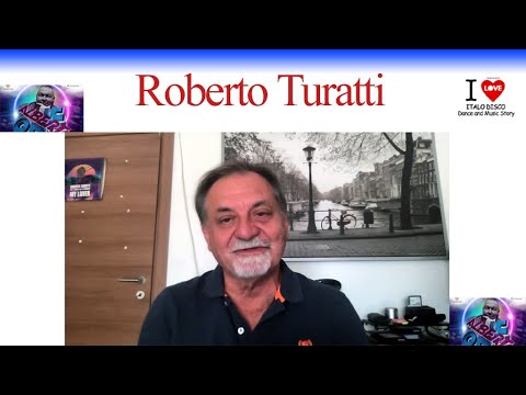 Roberto Turatti - Ringraziamenti per l'Albert One Night - 08 09 23