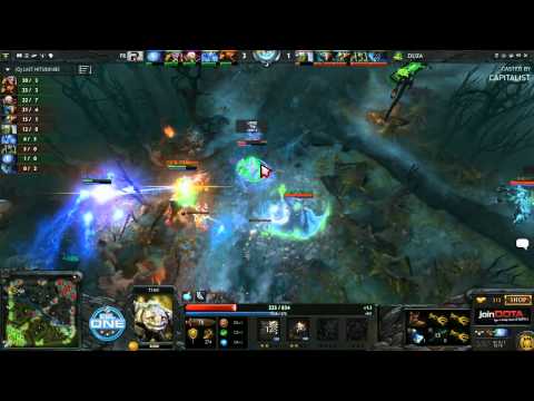 Power Rangers vs Duza Game 1 - ESL One Qualifier - Capitalist & Pimpmuckl
