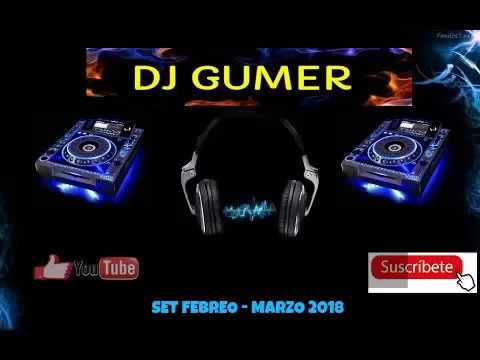 Música de Antro Marzo 2018 - Dj Gumer (Pure Tribe Music) + PACK DE REGALO