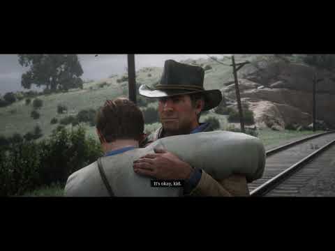 Red Dead Redemption 2- Saving Mary Linton's Brother FULL WALKTHROUGH (1080p)