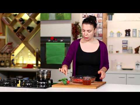 Kuhari : Dunja Gulin - Bio-žele od jagoda