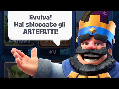 POTENZIO TUTTO... JOLLY SBLOCCATI! - Clash Royale