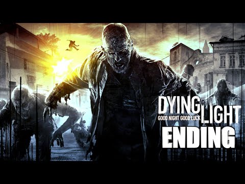 Dying Light Ending Final Mission - Walkthrough Part 42 - Xbox One Gameplay