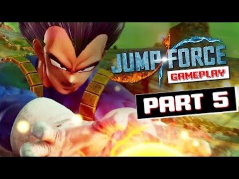 Jump Force   Final Boss  Gameplay part  5