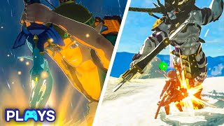 The 10 BEST Weapons in Zelda: Tears of the Kingdom
