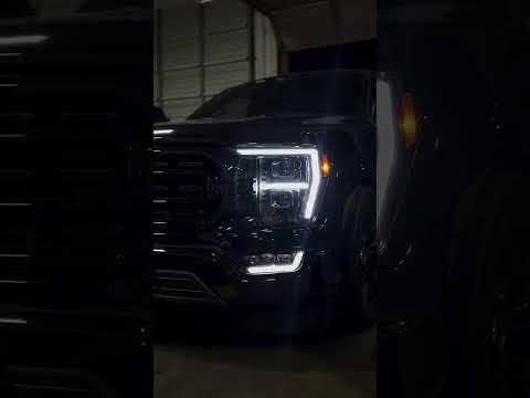 2021 Ford F150 Elite Max Headlights | Diode Dynamics