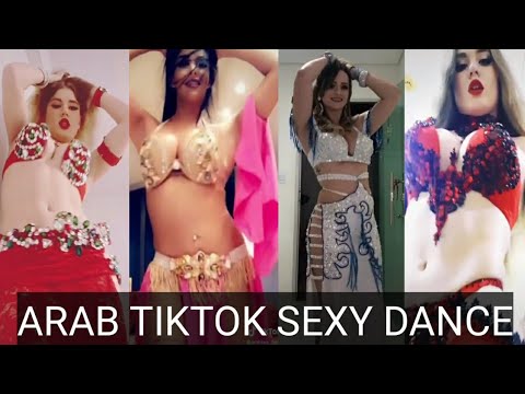 Arabian tiktok sexy dance compilation | RE UPLOAD
