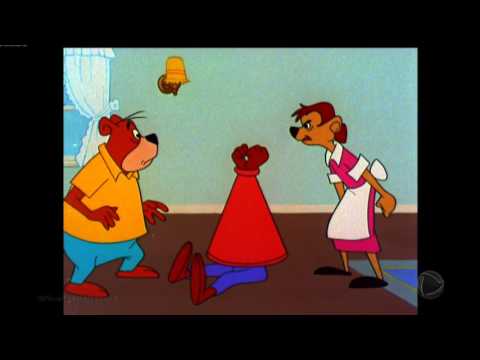 Família Urso - Hip, hip, hurra! (1964) HD