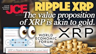 Ripple & XRP: Old Document Unearthed XRP Is Like Gold In Your Hand - New BRICS Currency