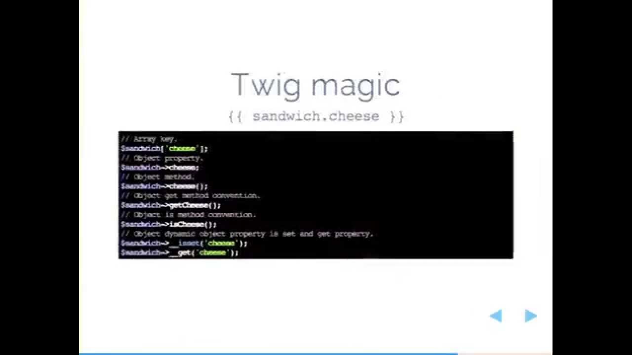 DrupalCon Austin 2014: DRUPAL 8 THEME SYSTEM: HOOK_THEME TO TWIG TEMPLATE