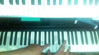 La Morena Banda el Mexicano Teclados tutorial.