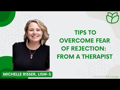 Fear of Rejection: Tips to overcome from a therapist