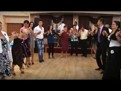 Nunta Motru Costy & Mada partea1