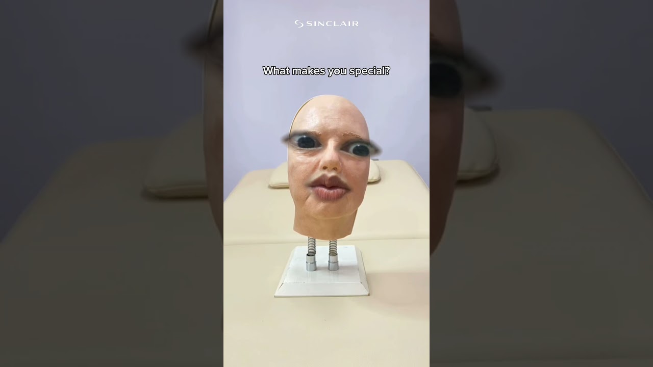 What competition? #sinclair #silhouettesoft