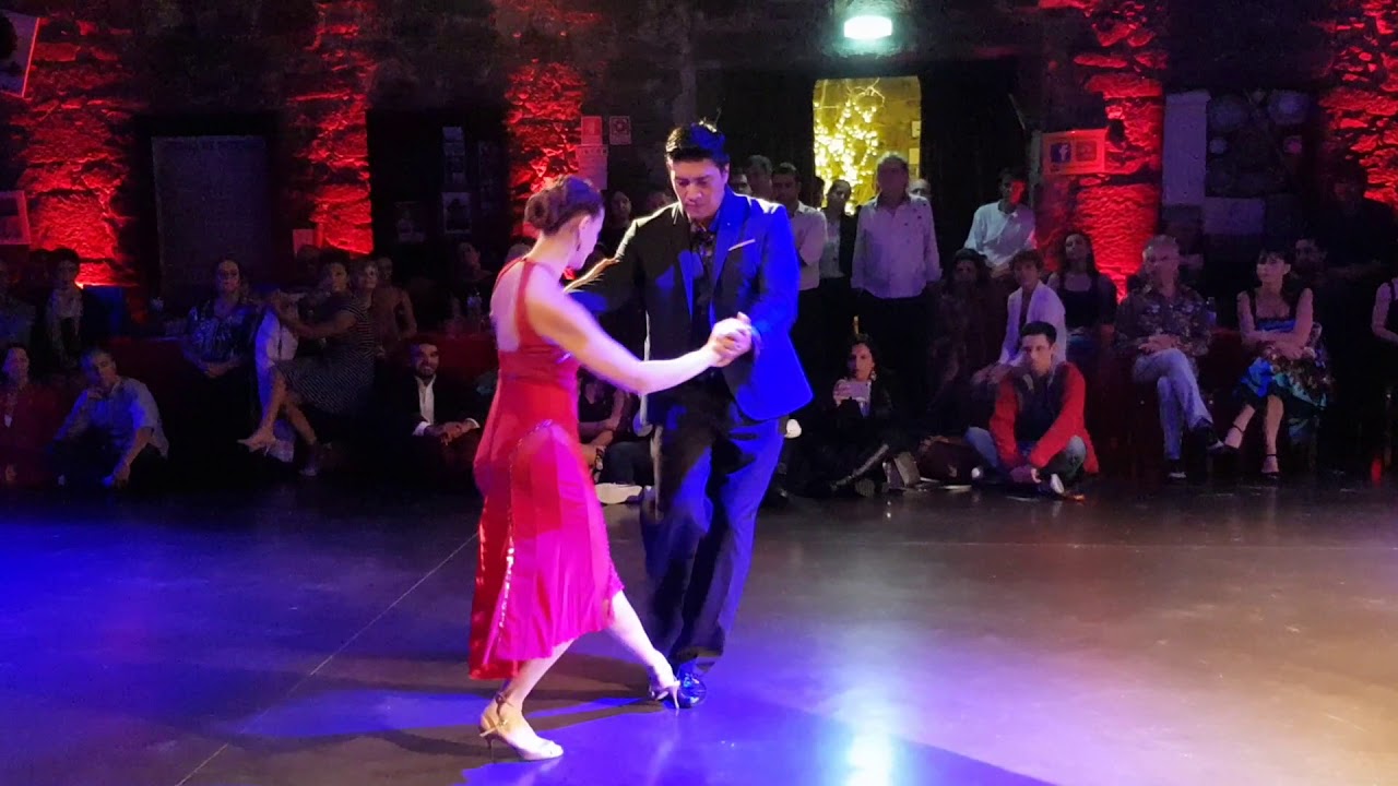 Leonardo Mosqueda e Carina Lucca-Milongueros All Aboard-1/4