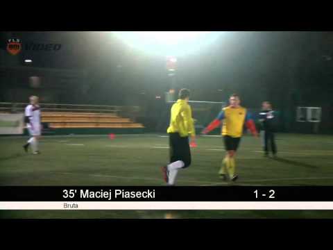 11. tydzień: Bruta - Amber Gol (FLS Jesień 2013)