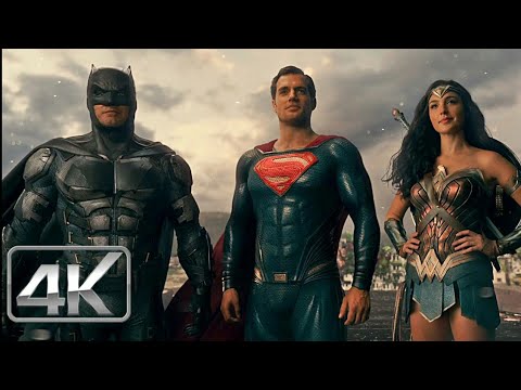 Liga De La Justicia  (2017) Batalla Final (Parte-2) _ Español Latino _