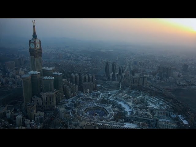 الهوية الجديدة لأبراج الساعة