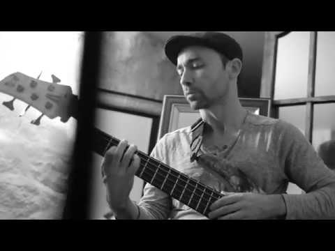 Glassworks "Opening" by Philip Glass (Cover) arranged for solo bass