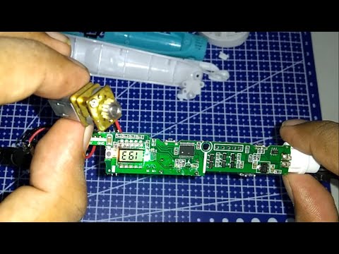 3D PEN | Inside - Tear-down