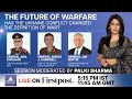 Raisina Dialogue LIVE: The Future of Warfare | Has Ukraine conflict changed the definition of war?