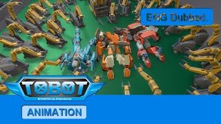 Download lagu [English Version] Tobot Season2 Ep.29 mp3