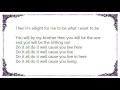 Leatherface - Speak in Tongues Lyrics