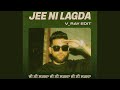 Karan Aujla Jee Ni Lagda V RAY EDIT 106 BPM Visualizer