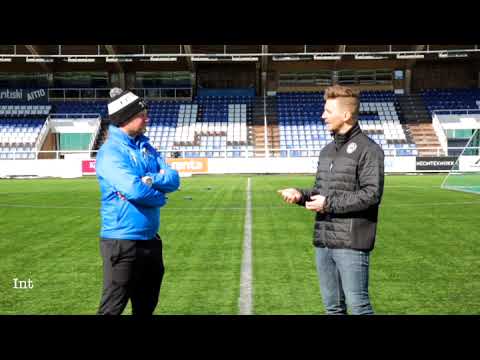 Mustavalko-TV | Otteluennakko FC Inter - FC Haka 17.4.2022, Bolt Arena