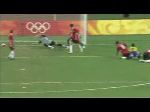 FOOTBALL MEN (BEL VS. BRA) - BRONZE