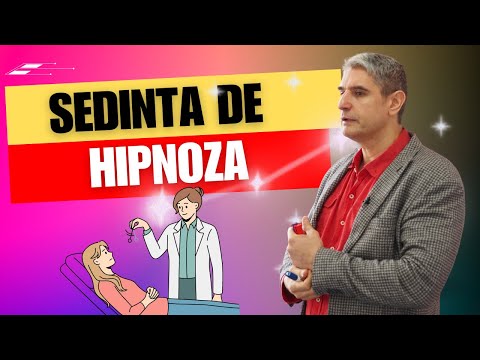 Sedinta de Hipnoza // In ce Consta