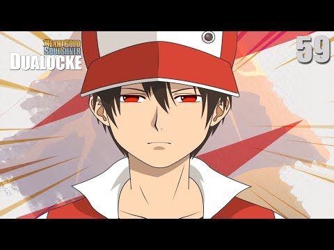 Pokémon Plata DualLocke Ep. FINAL - ROJO ES EL FINAL