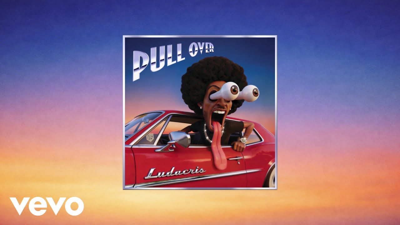 Ludacris - Pull Over (Visualizer)