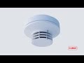 Schrack Seconet - Integral CUBUS fire detectors - english