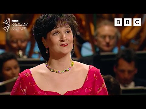 Katarina Karnéus - Ging heut' Morgen über's Feld from Songs of a Wayfarer (CSOTW, 18th June 1995)