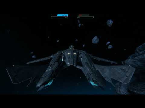 [Star Citizen Alpha 3.1] Vanguard Weapons Demo - Damaged
