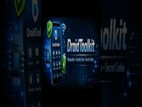 DroidToolkit – Device Info video thumbnail