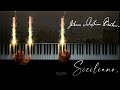 Siciliano from Flute Sonata No.2 BWV 1031 - J.S BACH. Piano