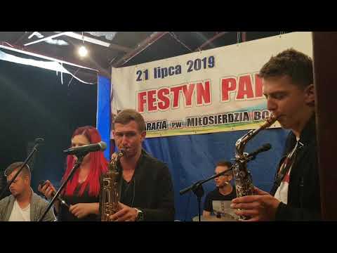 Zabawa z zespołem.Fayrant (3)