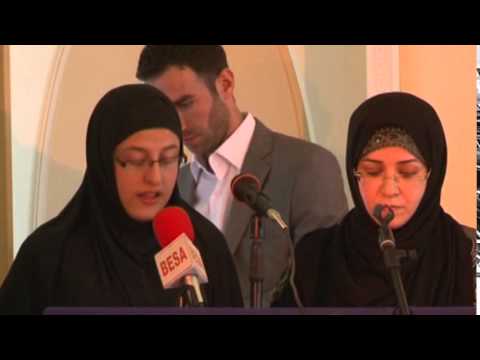 Fjalimi: Prof. Lejla Asgari