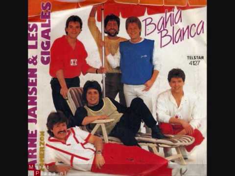 Arne Jansen - Bahia Blanca