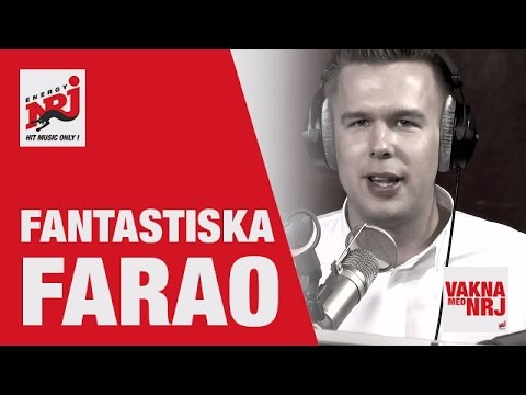 Farao: Krock med polisen - VAKNA MED NRJ