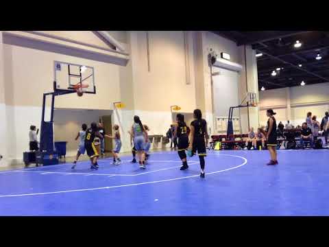 2018 GBA SELECT 7/8 GIRLS - RENO