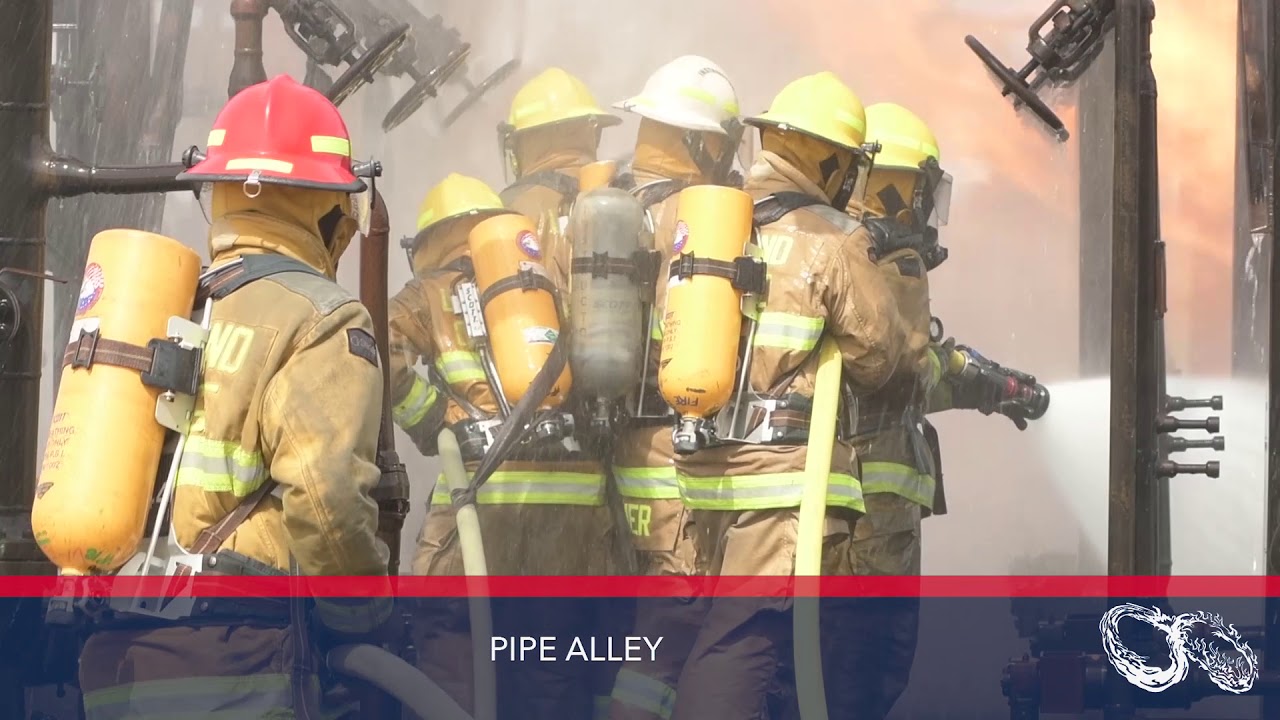 Emergency Training Centre (ETC) | All Training Facilities & Props