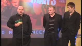 Dead Man's Shoes - Shane Meadows award acceptance