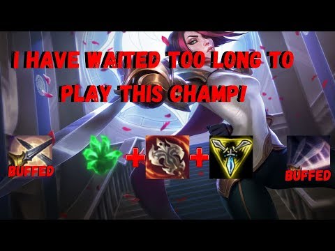 Why haven't I played FIORA sooner? Fiora TOP Gameplay! Season 9! - League of Legends