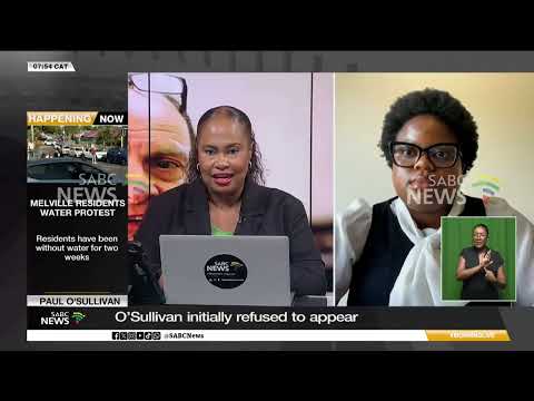 Ad Hoc Committee | Testimony continues